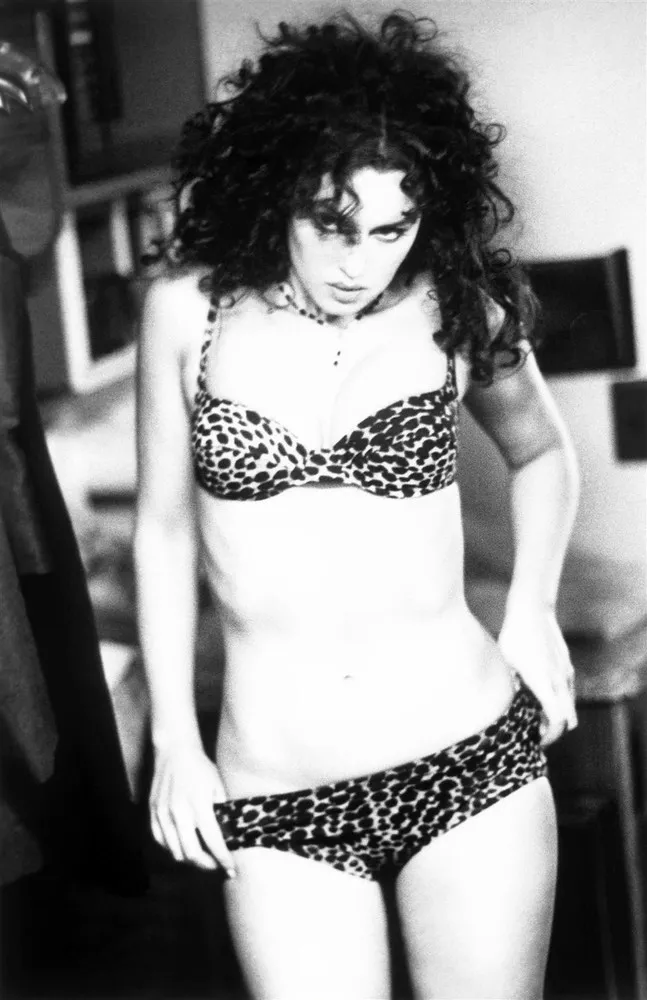 Celebrities by Ellen von Unwerth. Part II