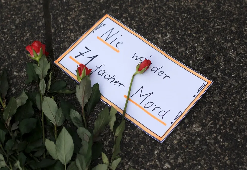 Europe Turns into a Refugee Camp