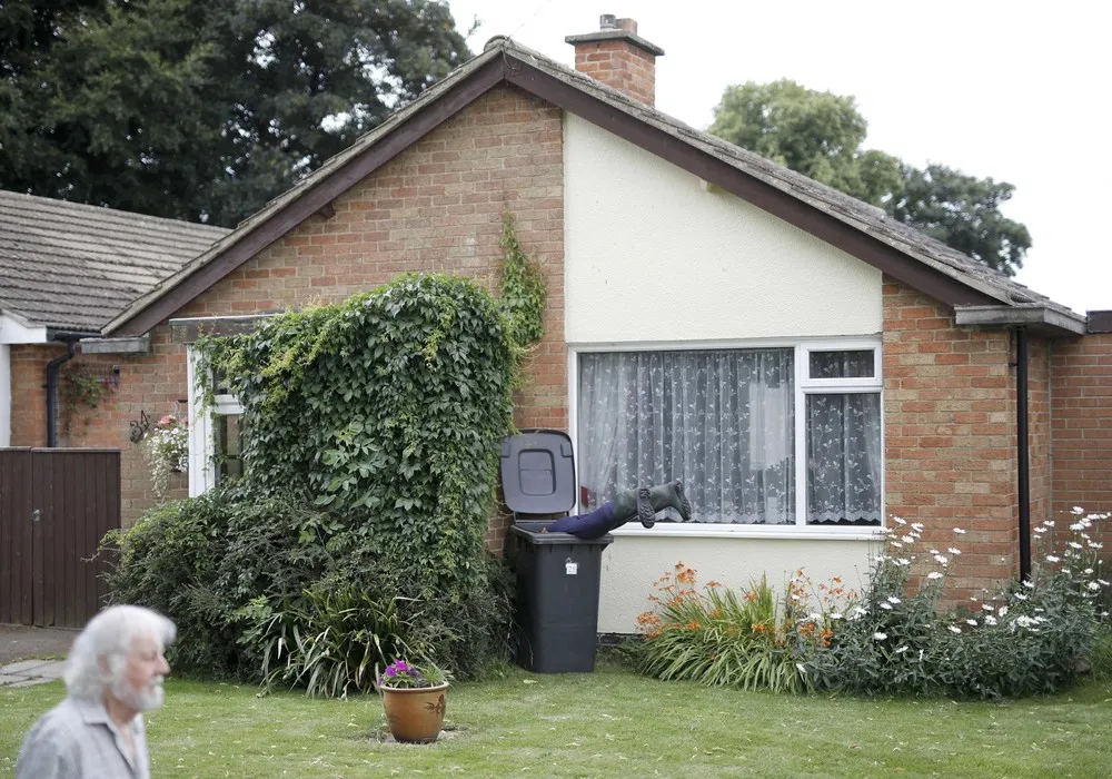 UK Oddities last Week