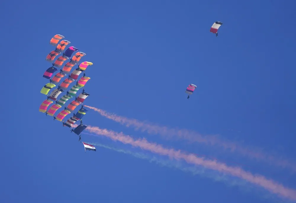 A Look at Life in Egypt