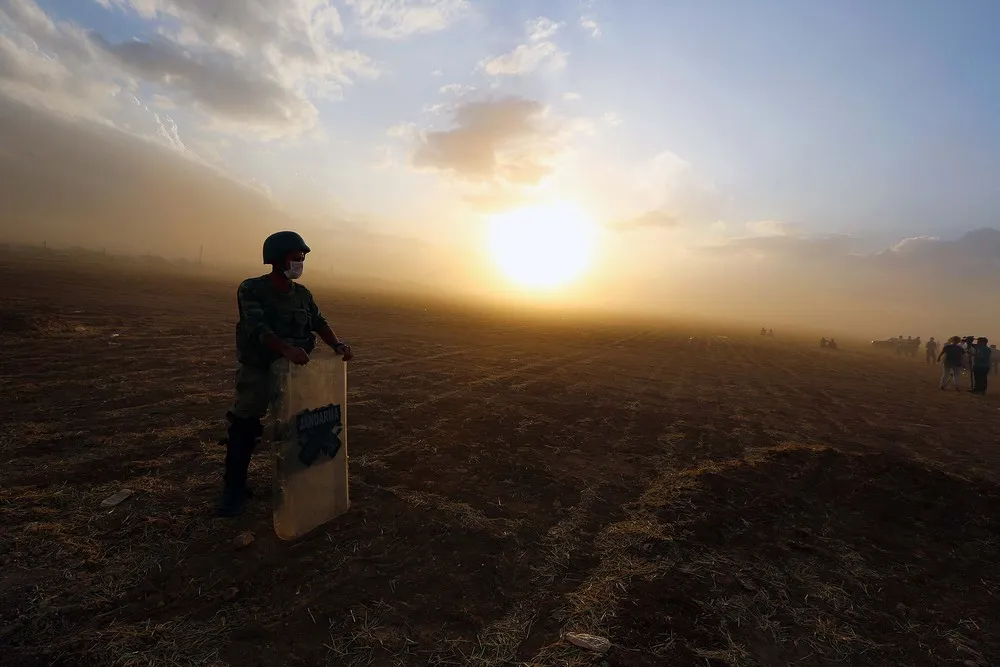 The Week in Pictures: September 20 – September 27, 2014. Part 6/6