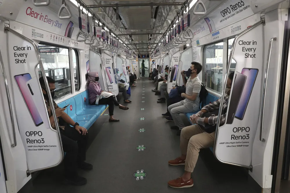 The Day in Photos – June 9, 2020, Part 2/2