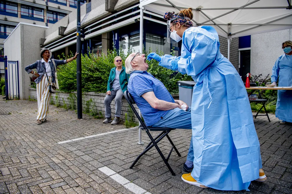 The Day in Photos – June 20, 2020, Part 2/2