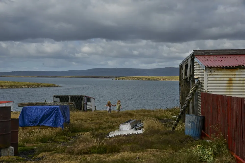 A Look at Life on Falkland Islands