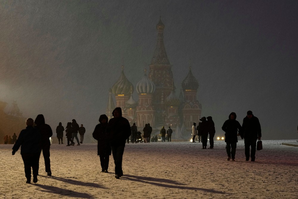 A Look at Life in Russia