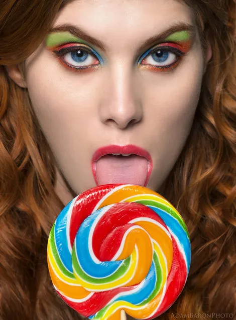 “Lollipop”. (Adam Baron)