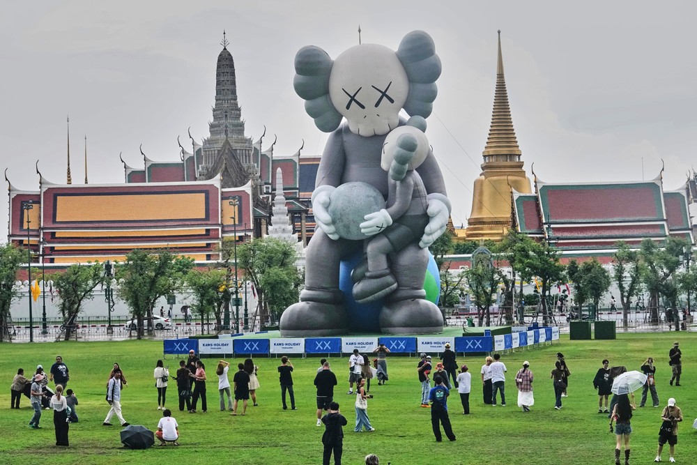 Some Photos: Contemporary Art