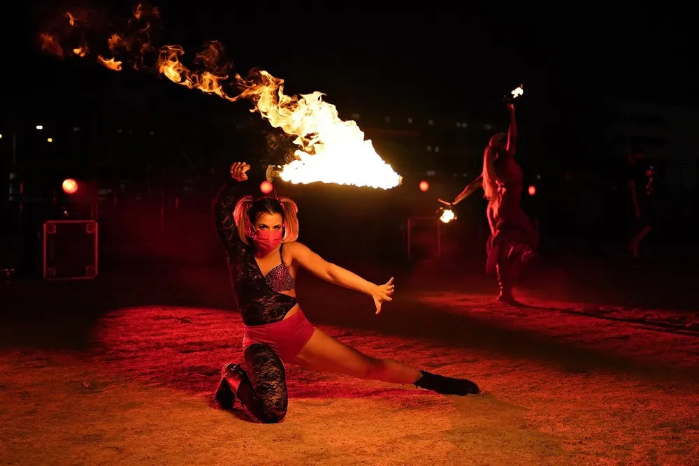 USA last Week, Part 2/3