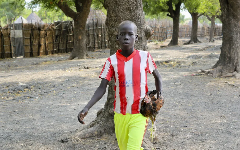 A Look at Life in South Sudan