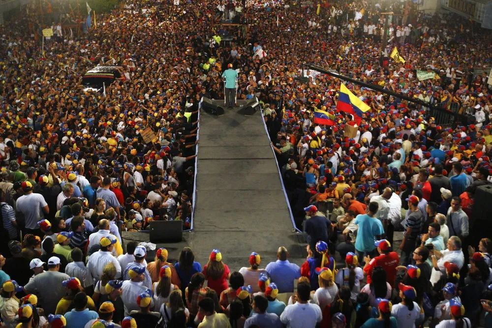 Elections in Venezuela