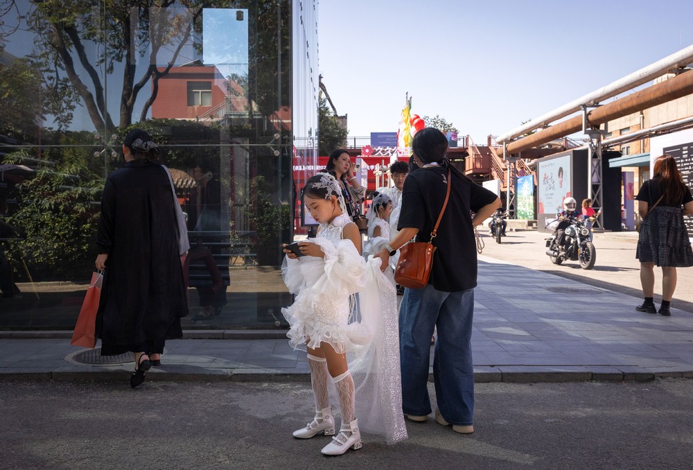 A Look at Life in China