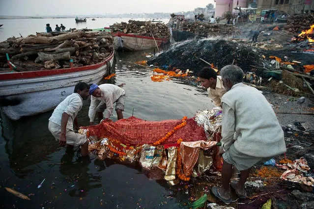 Varanasi: India's City of Death and Life