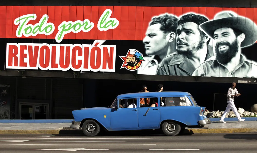 Cuba's Retro Rides