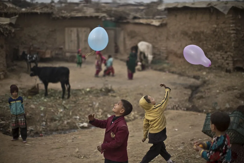 The Week in Pictures: December 27 – January 2, 2015. Part 4/5