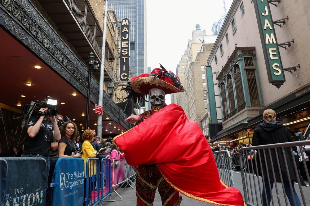 USA last Week, Part 2/3