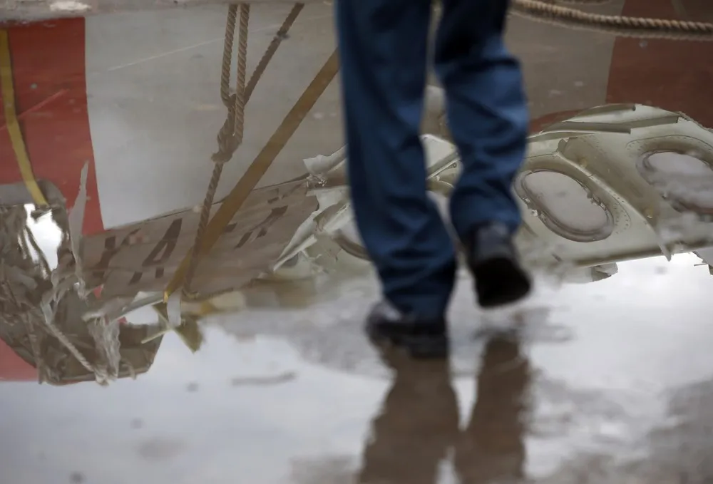 Black Box of AirAsia QZ8501 is Found