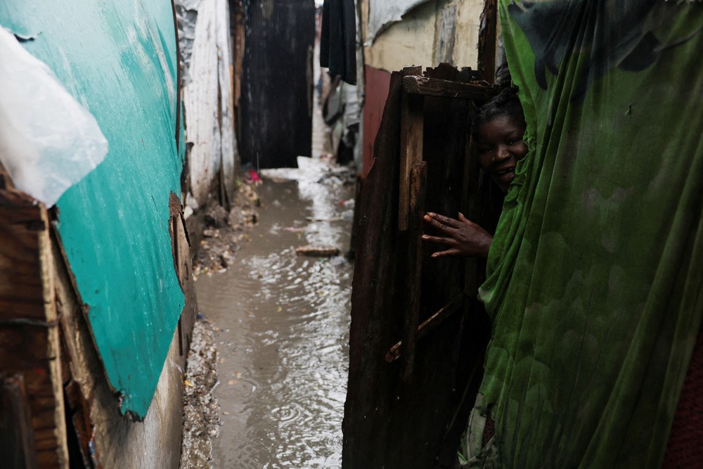 A Look at Life in Haiti
