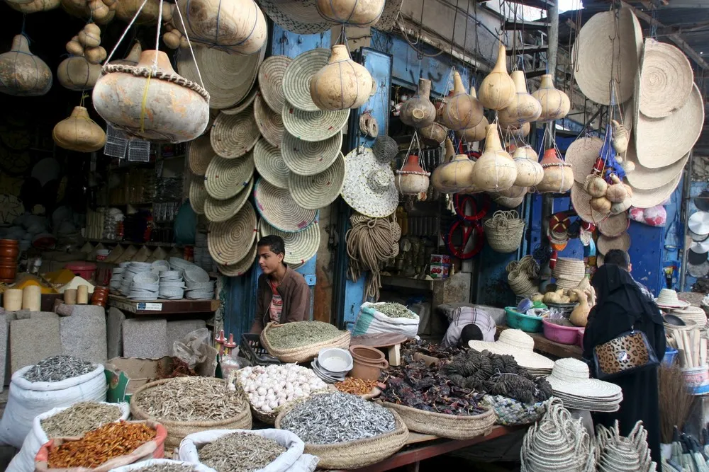 Markets around the World