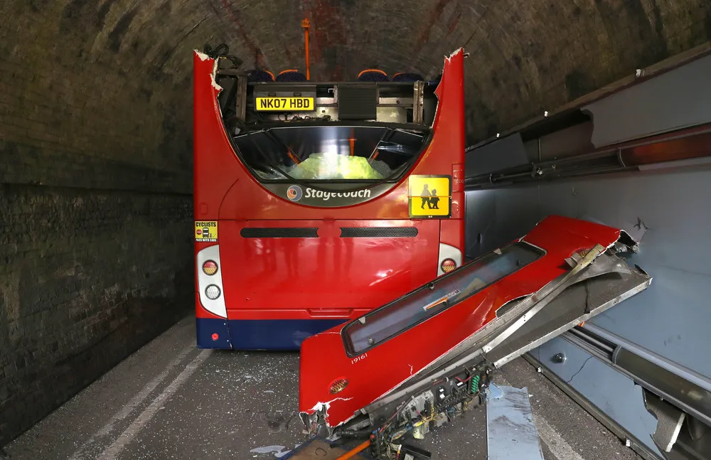 Some Photos: Bad Luck