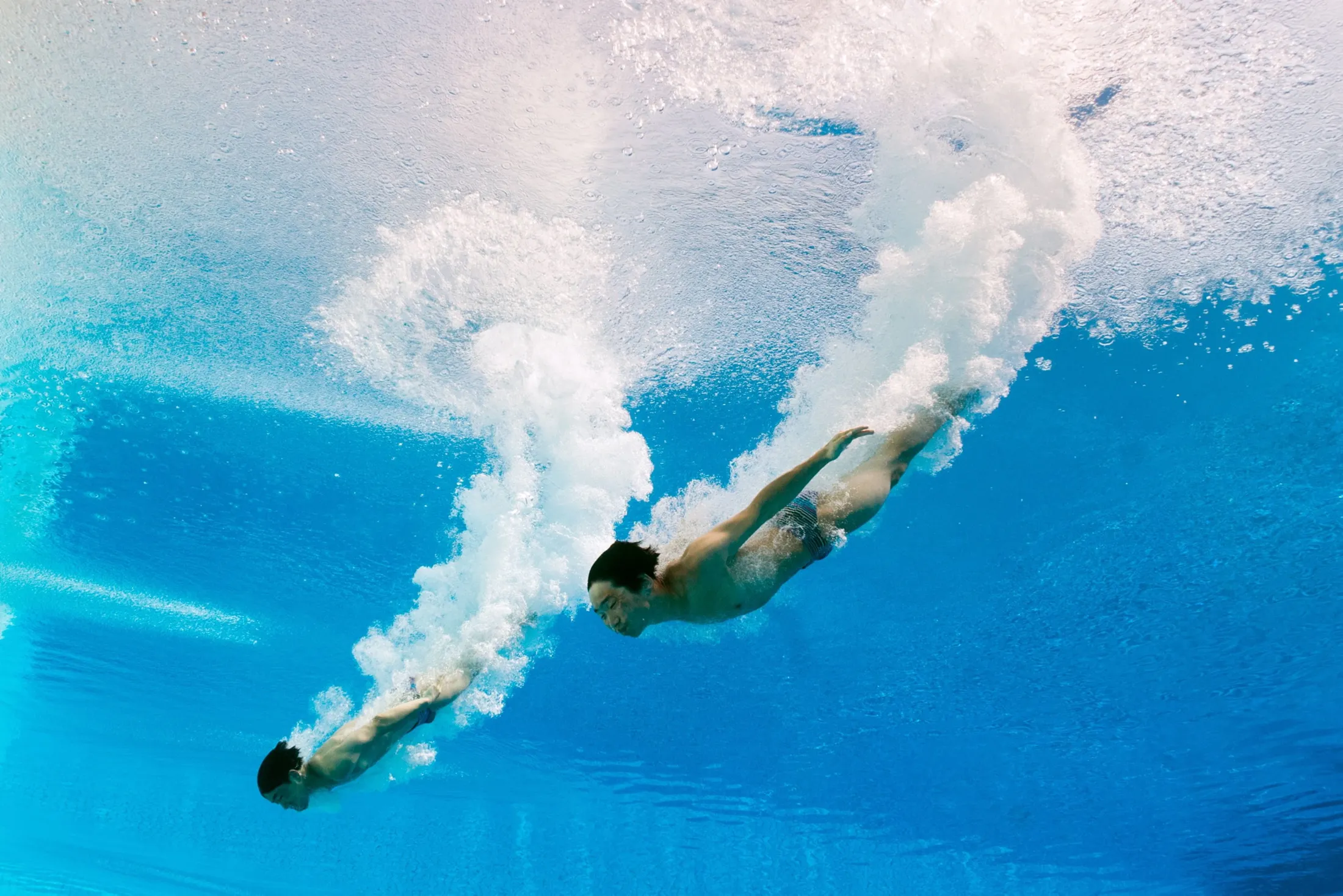 FINA Swimming World Championships in Barcelona.