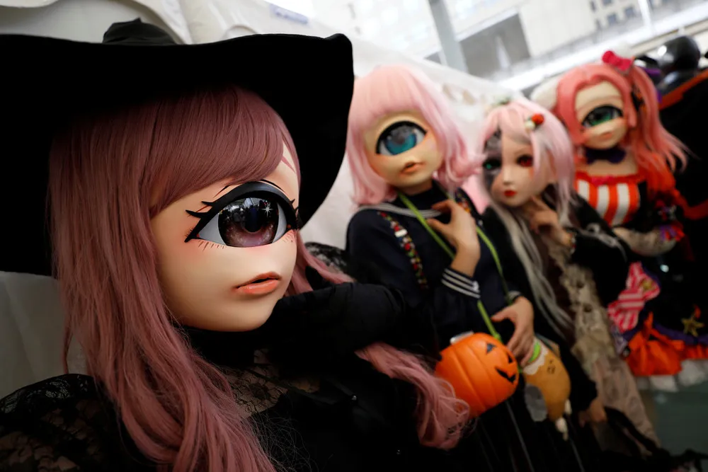 Halloween Parade in Kawasaki 2018