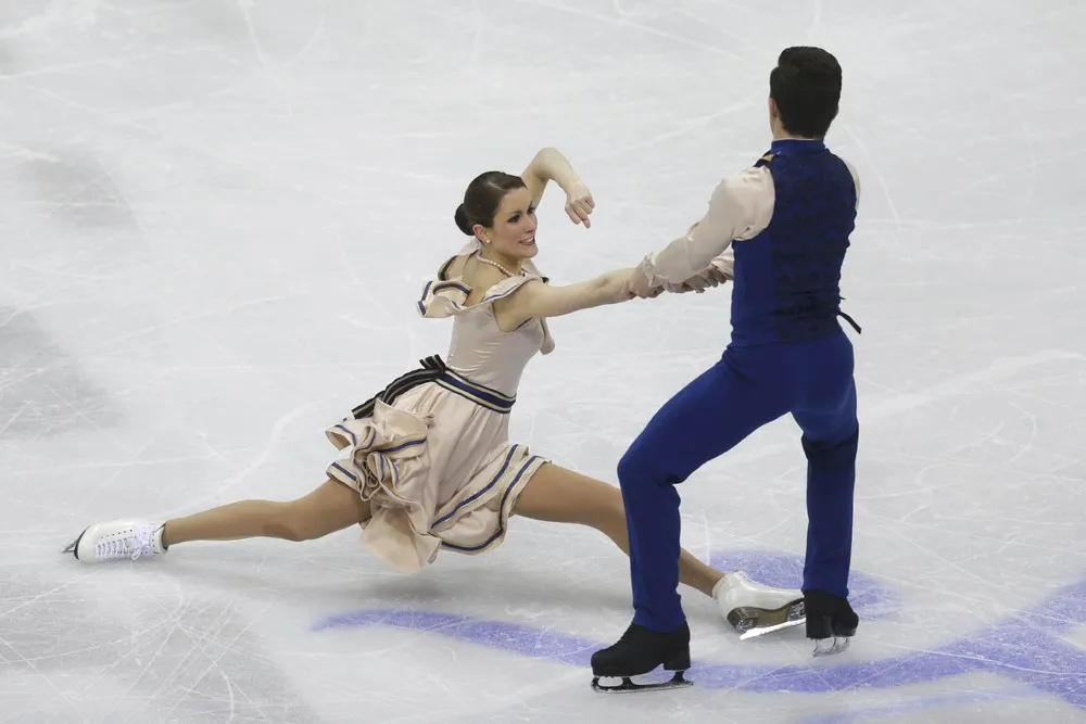 Figure Skating this Week