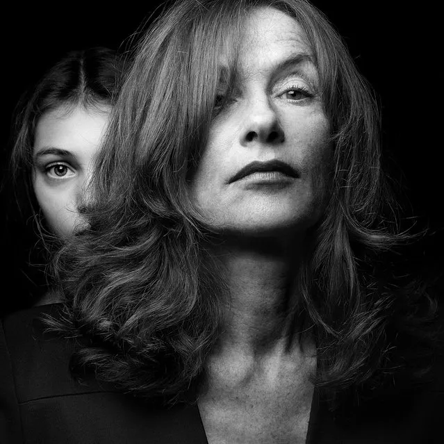 Isabelle Huppert. (Photo by Denis Rouvre)