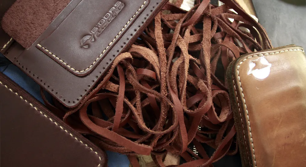 Skin Trade in Indonesia