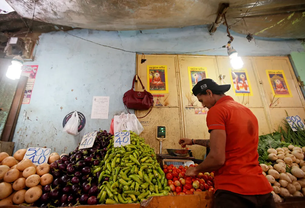 Daily Life in Sri Lanka