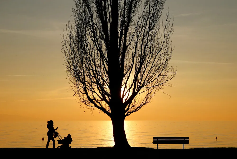 Simply Some Photos: Sunrises and Sunsets