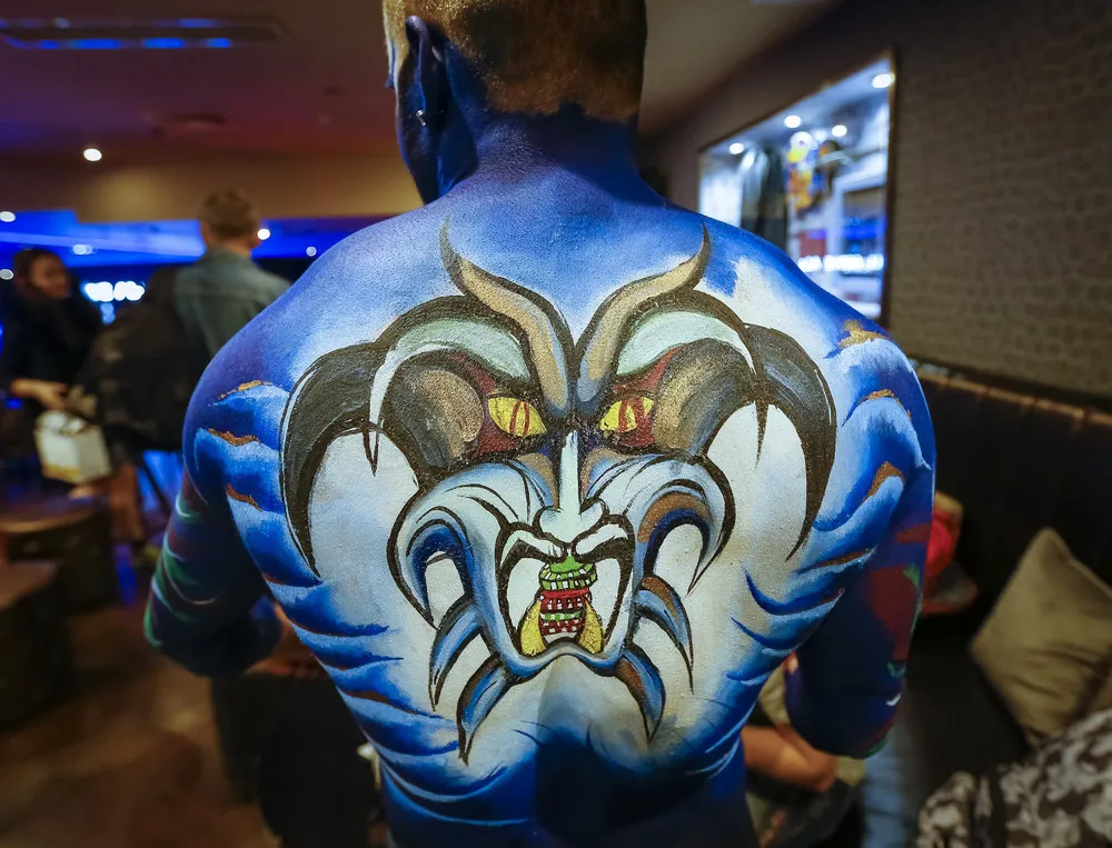 Kazakhstan Entertainment