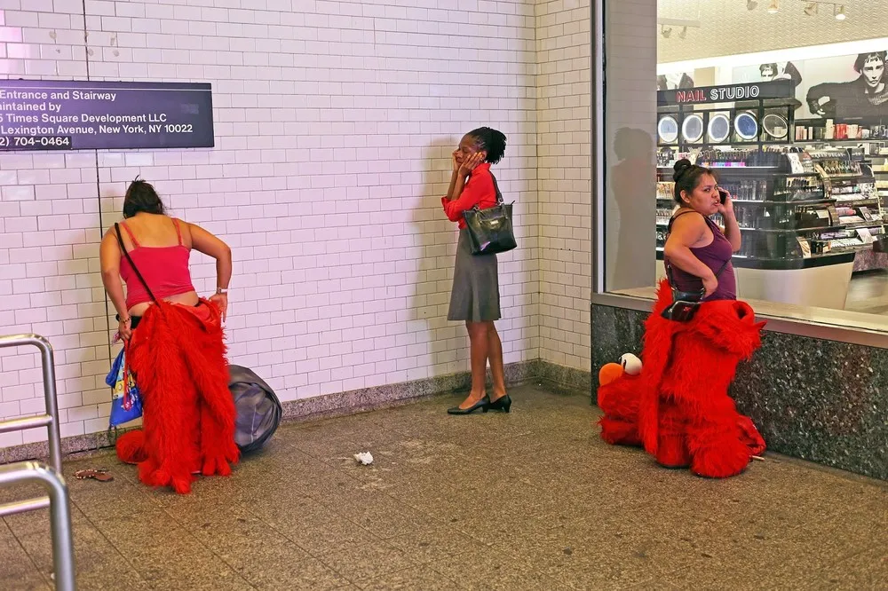 “One Day in New York...”