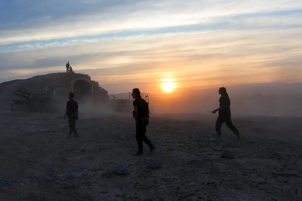 The Day in Photos – May 23, 2015