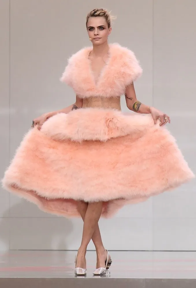 Dresses this Week, Part 1/2