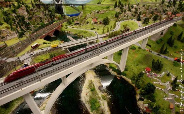 Miniatur Wunderland – The World's Biggest Model Train