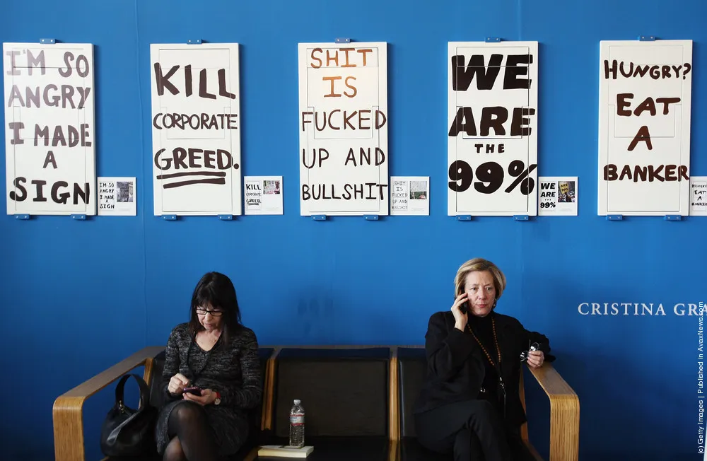 The Armory Art Show Opens in New York