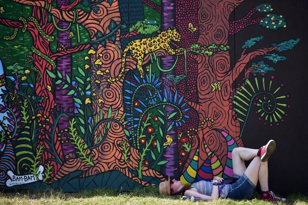 Glastonbury Festival 2017