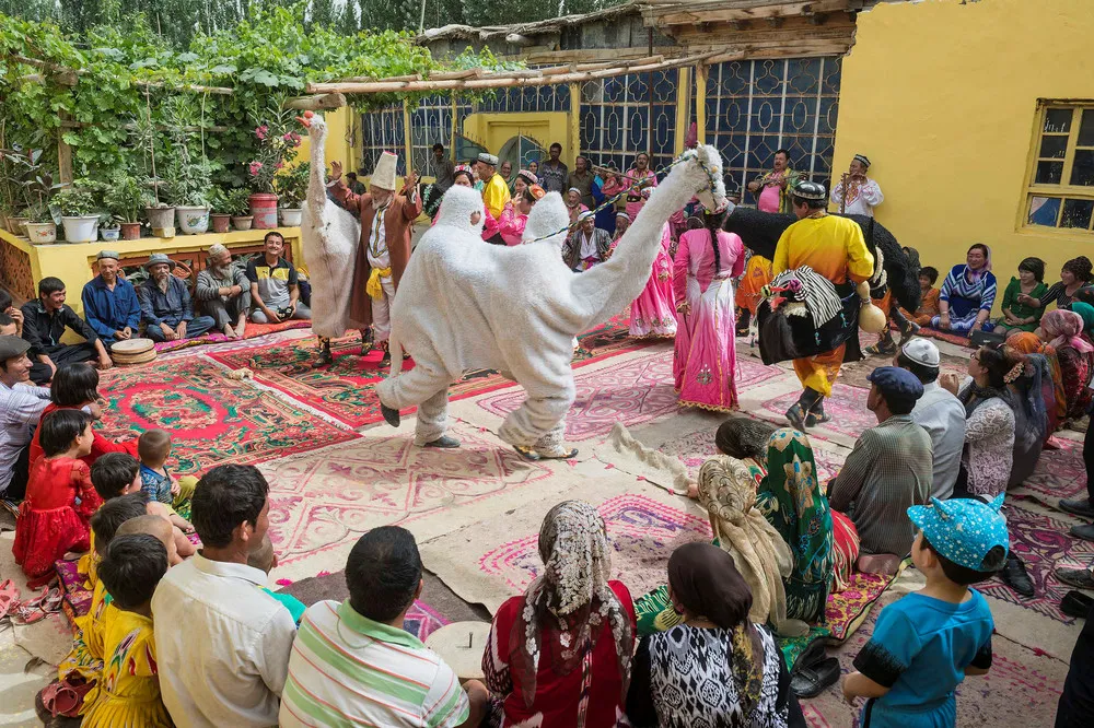 A Look at Life in China