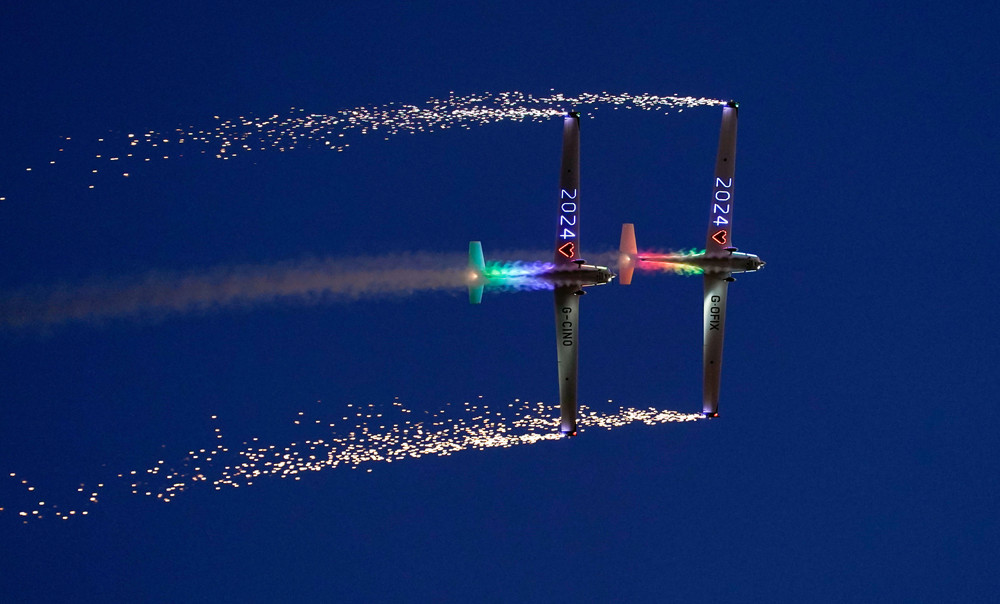 Some Photos: Aircraft