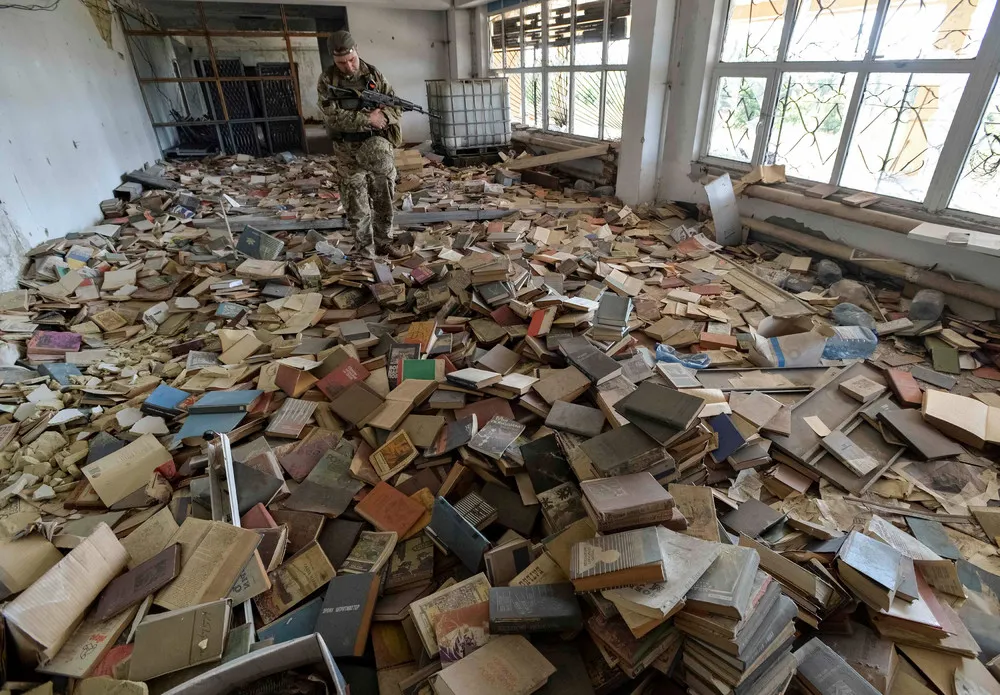 The Day in Photos – September 5, 2017