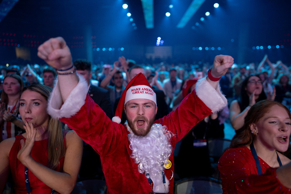 USA last Week, Part 2/2