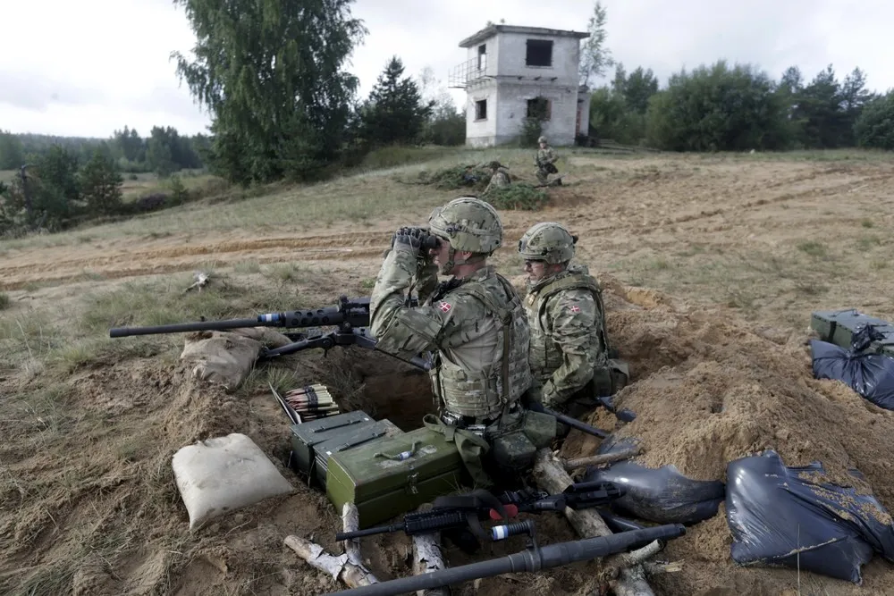 The Day in Photos – September 5, 2015