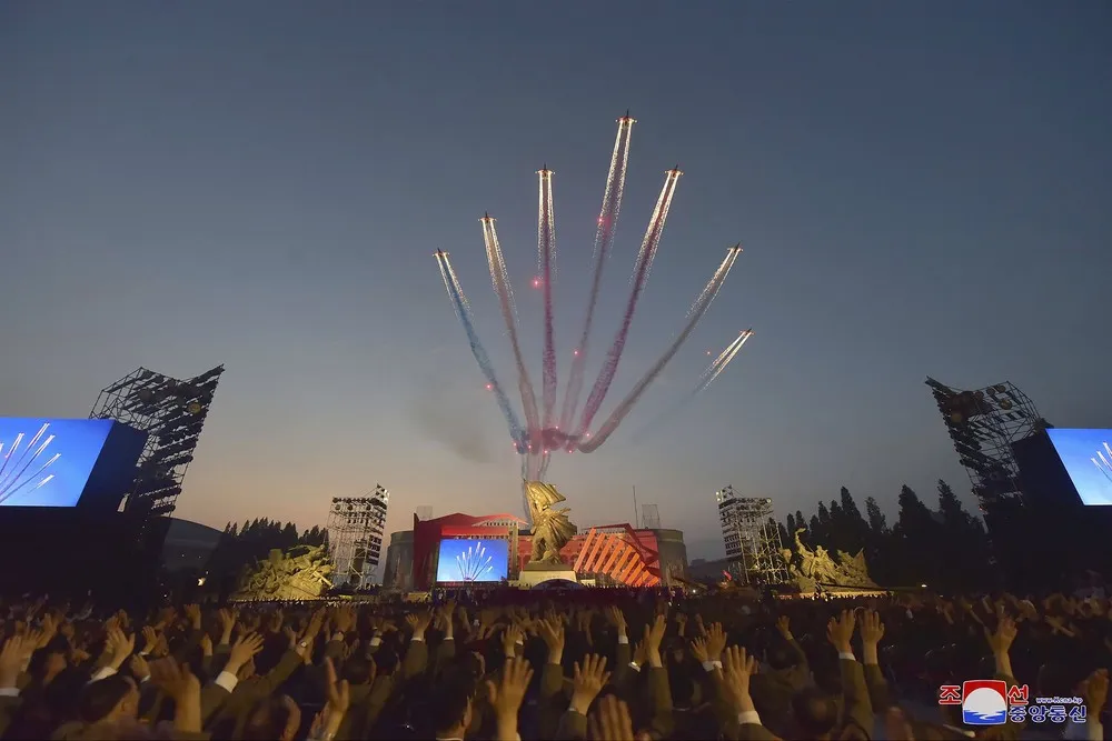 A Look at Life in North Korea