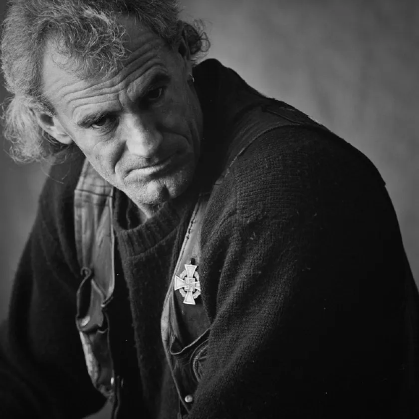 Magog MC – John Crawford