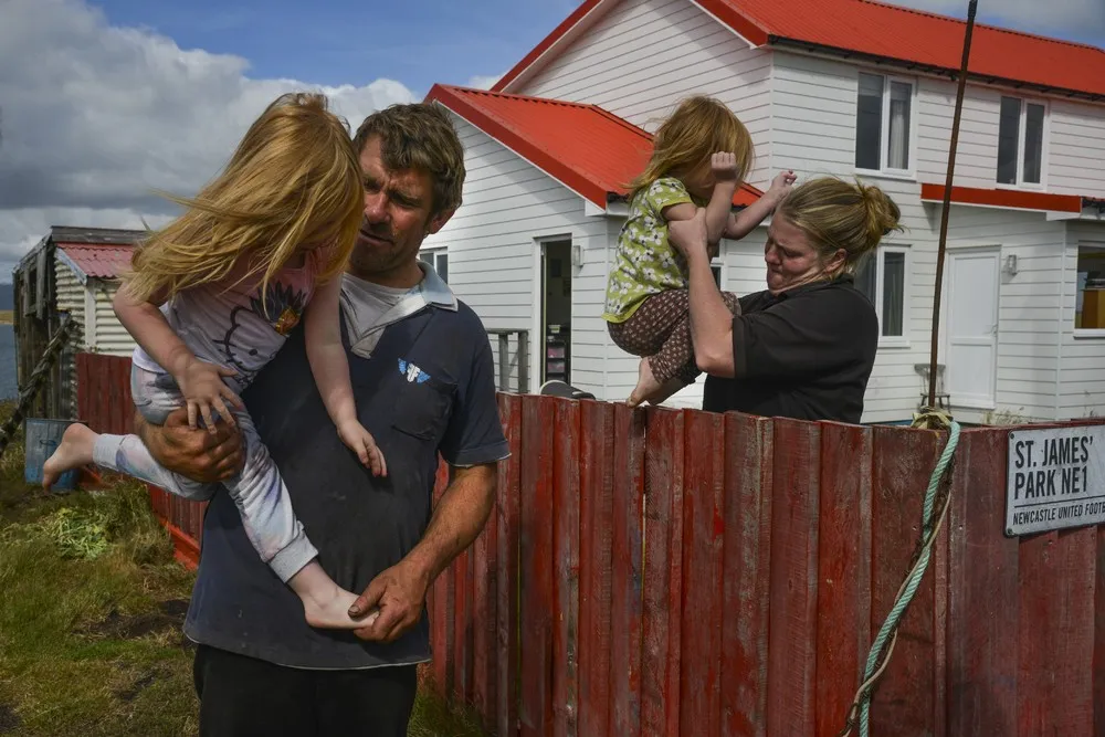 A Look at Life on Falkland Islands