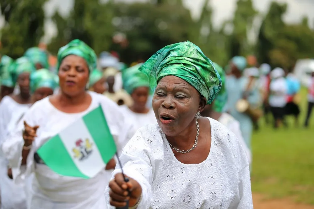 Independence Day in Nigeria