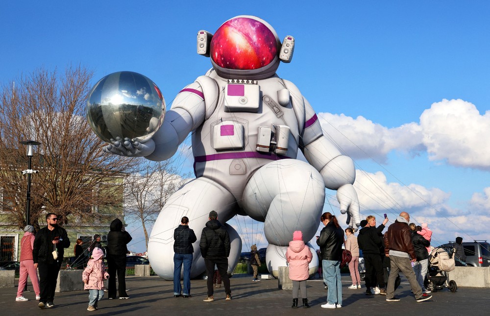 A Look at Life in Russia