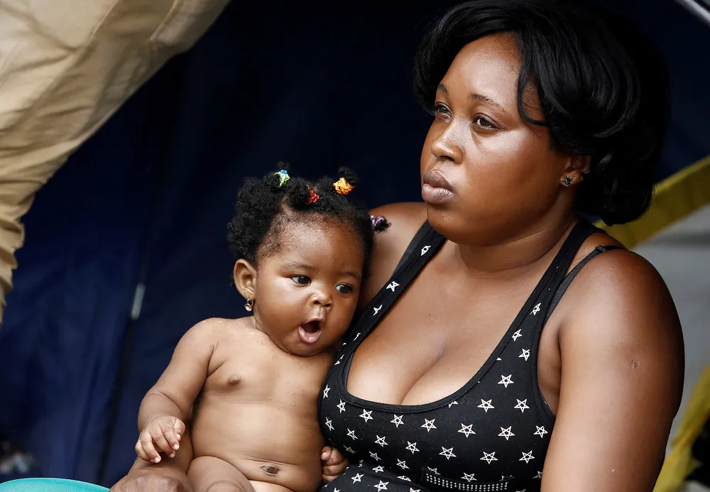 Caught in Costa Rica