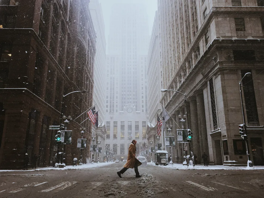 Urban Photographer of the Year 2015