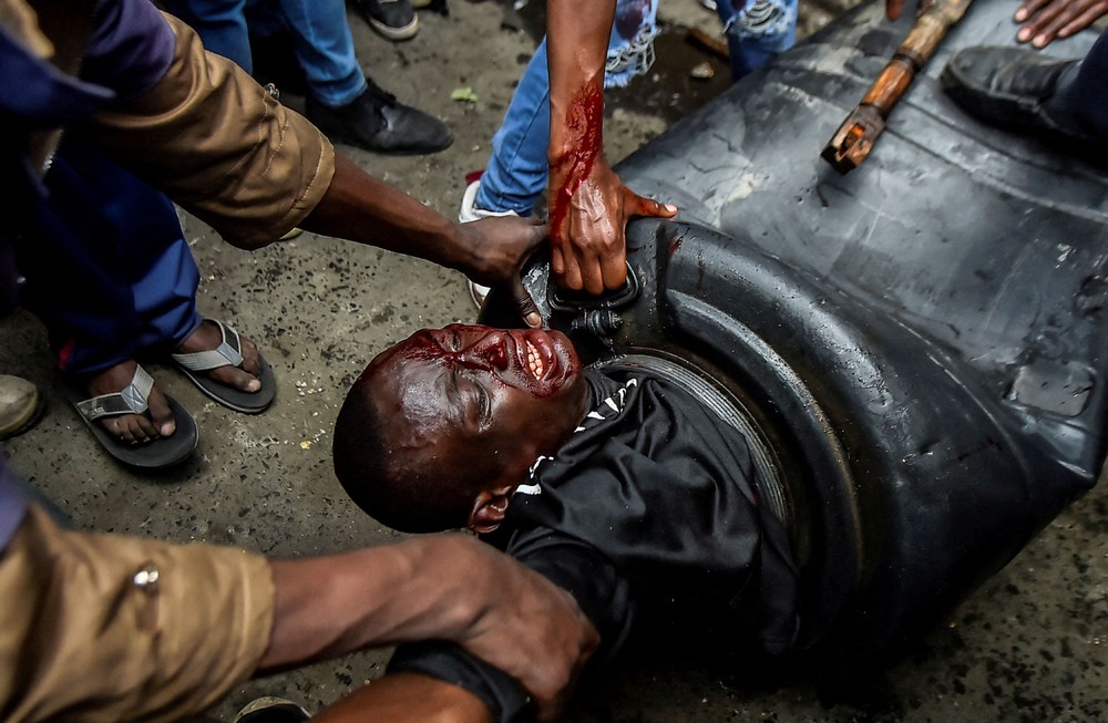 A Look at Life in Africa